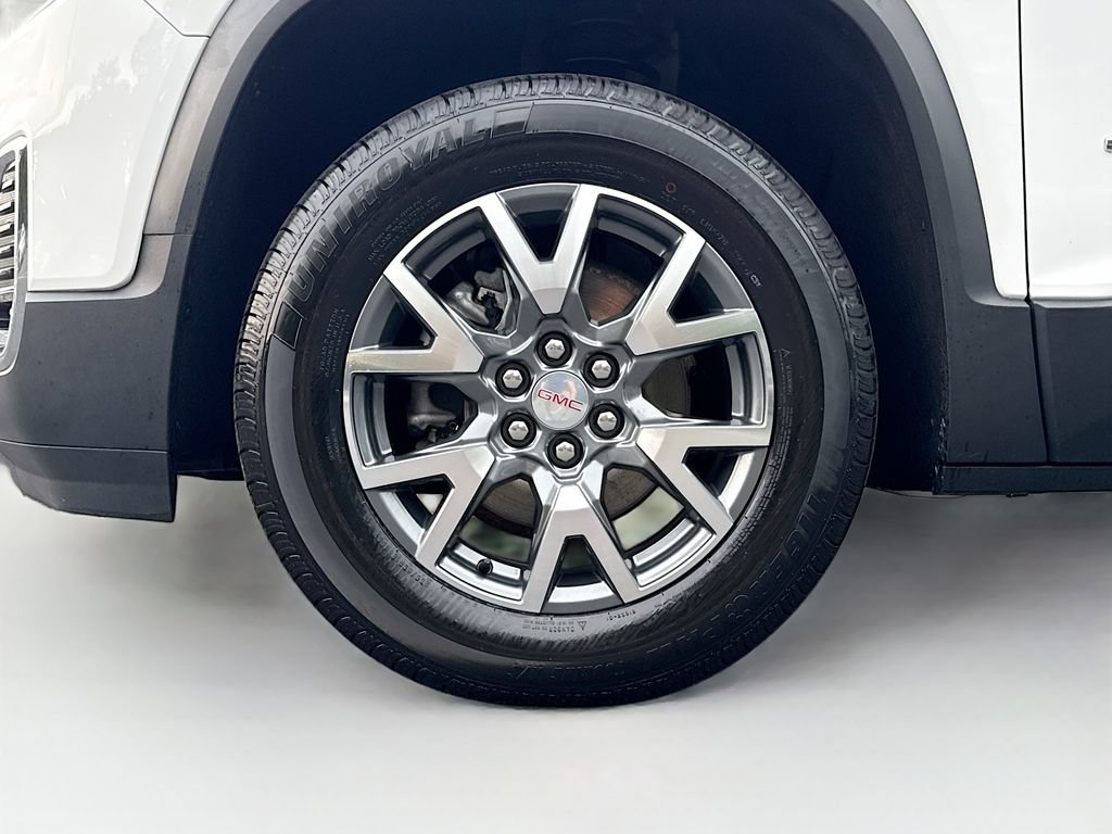 Used 2023 GMC Acadia SLT AWD/4WD image 37