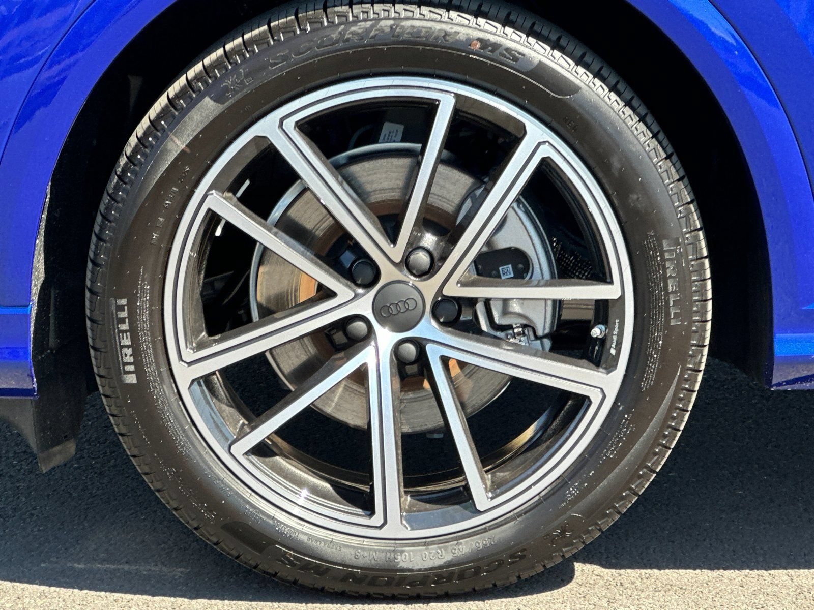 New 2026 Audi Q5 Prestige AWD/4WD image 24
