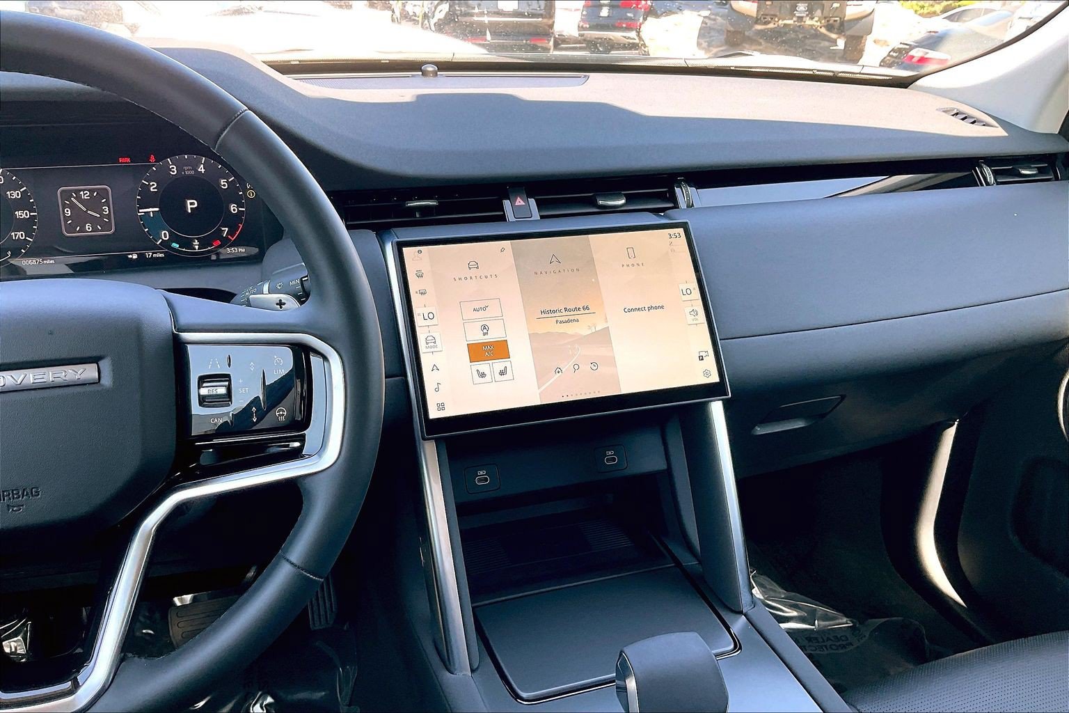 Certified 2025 Land Rover Discovery Sport S AWD/4WD image 6