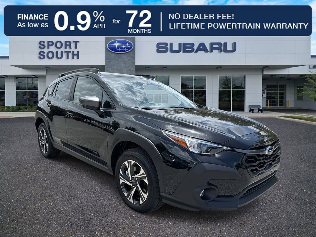New 2025 Subaru Crosstrek 2.5i Premium