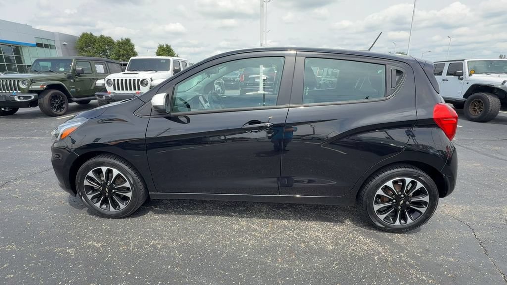 Used 2021 Chevrolet Spark LT w/ Spark Special Edition FWD image 5