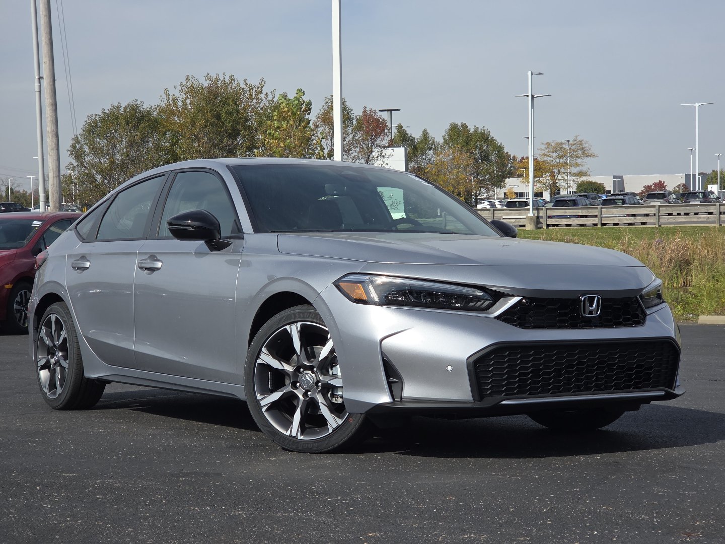 New 2027 Honda Civic Sport Touring image 2