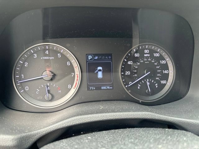 Used 2017 Hyundai Tucson SE Plus AWD/4WD image 14