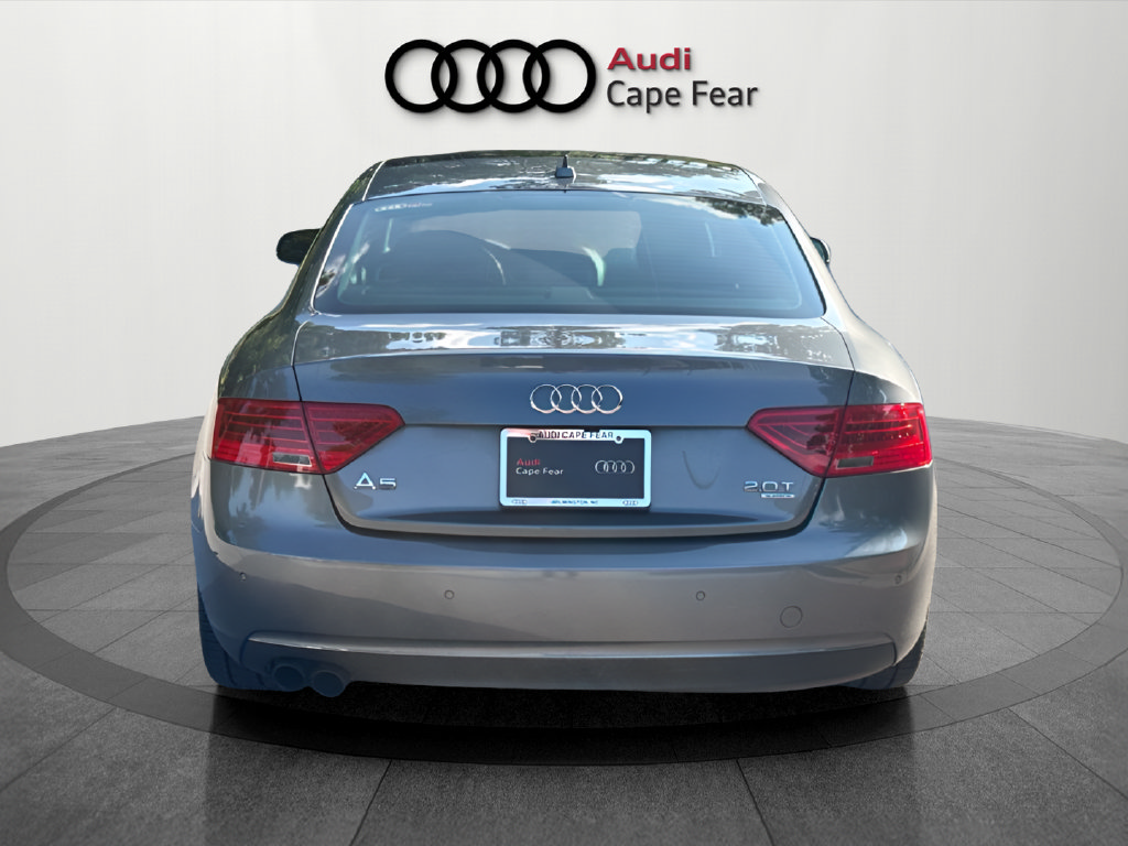 Used 2013 Audi A5 2.0T Prestige w/ Prestige Pkg AWD/4WD image 5