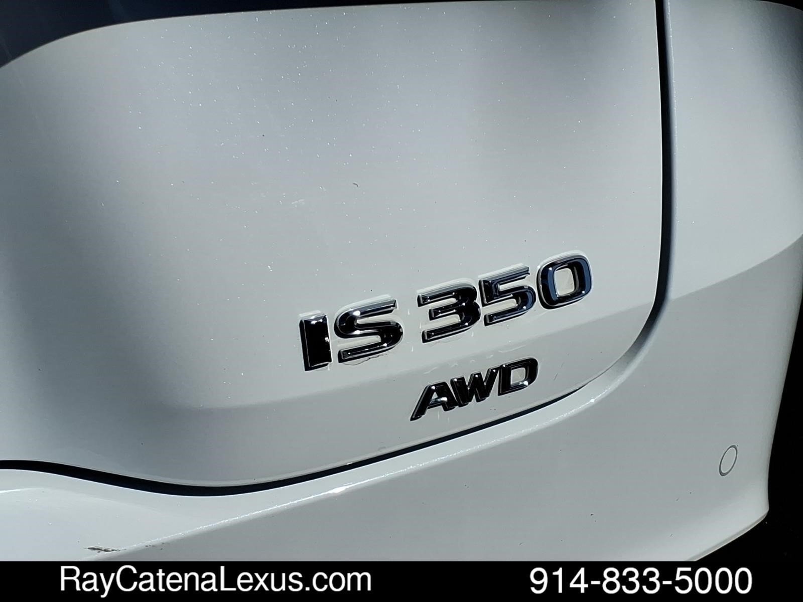 Certified 2023 Lexus IS 350 F Sport w/ Memory Package AWD/4WD image 19