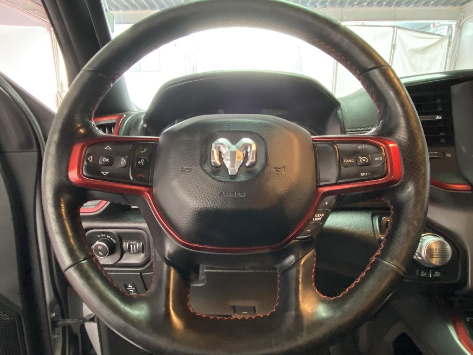 Used 2019 RAM 1500 Rebel w/ Rebel Level 2 Equipment Group image 25