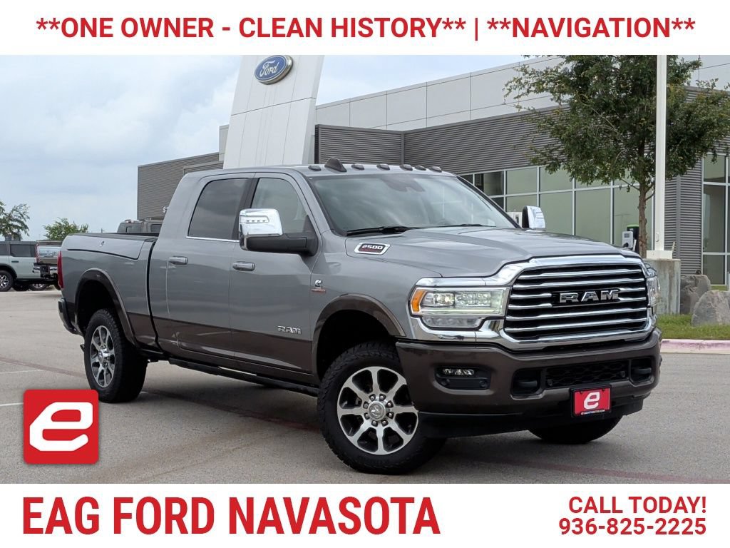 Used 2024 RAM 2500 Limited w/ Safety Group AWD/4WD image 1