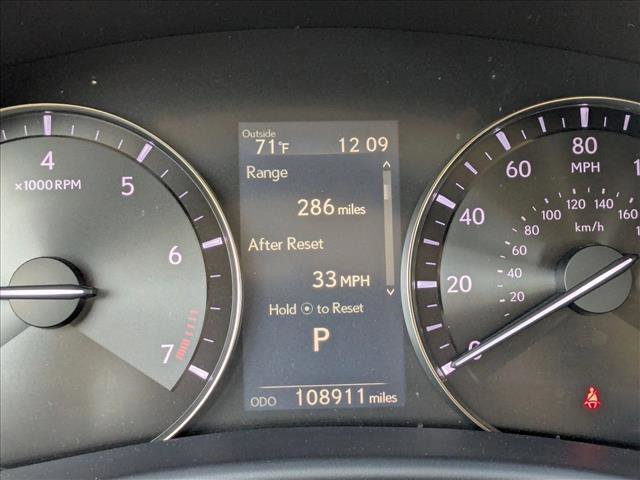 Used 2017 Lexus GS 350 w/ Preferred Accessory Package image 11