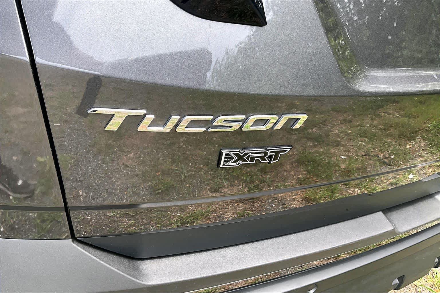 Used 2024 Hyundai Tucson XRT AWD/4WD image 10