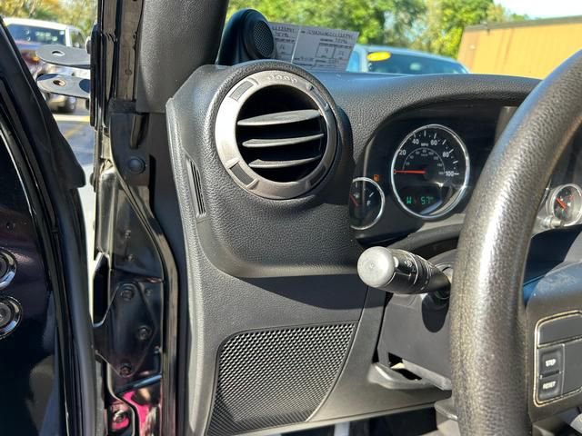Used 2012 Jeep Wrangler Sport image 22