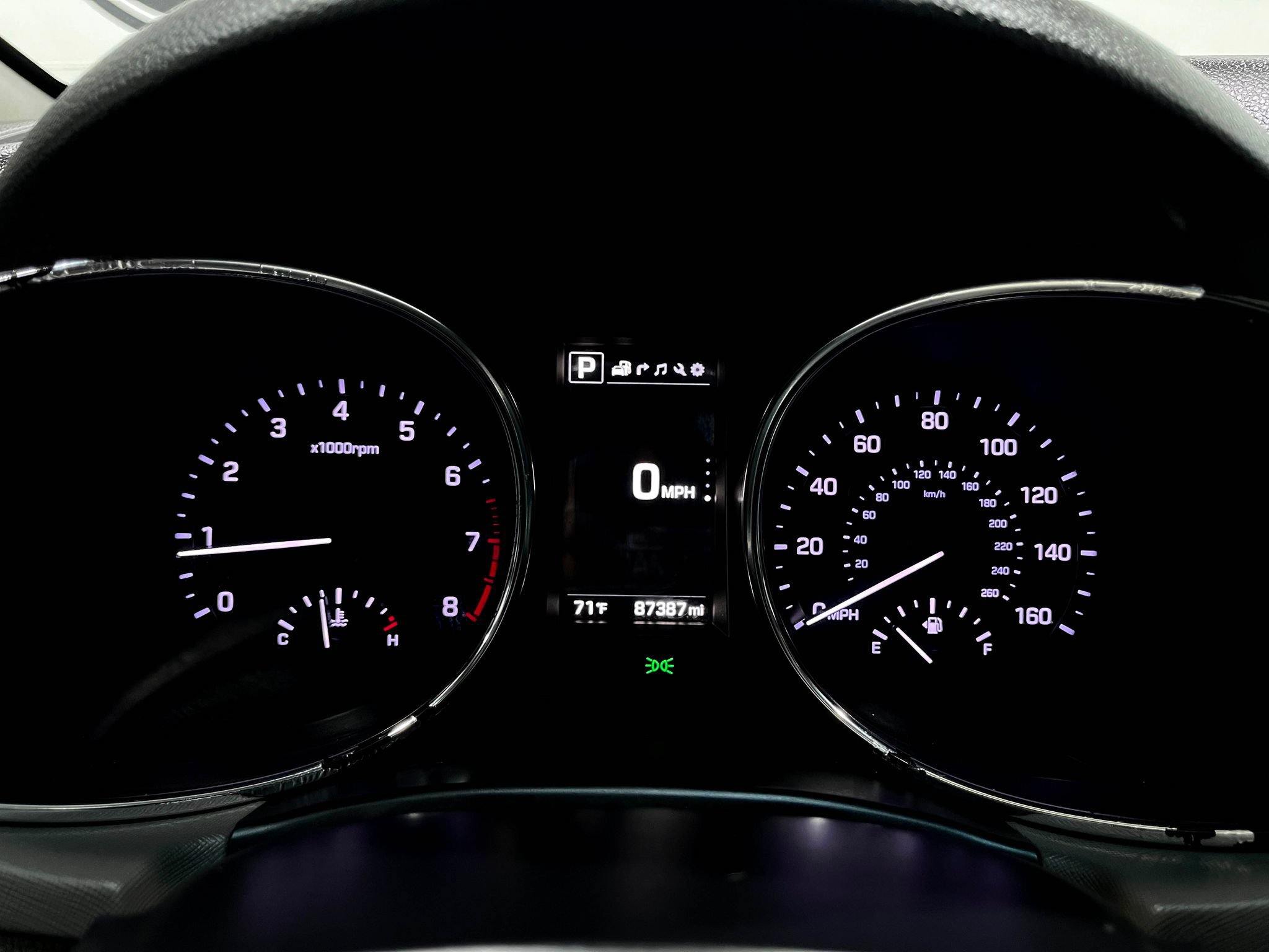 Used 2017 Hyundai Santa Fe Sport FWD image 23