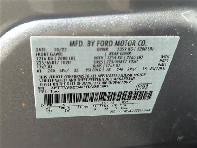 Used 2023 Ford Maverick XL image 27