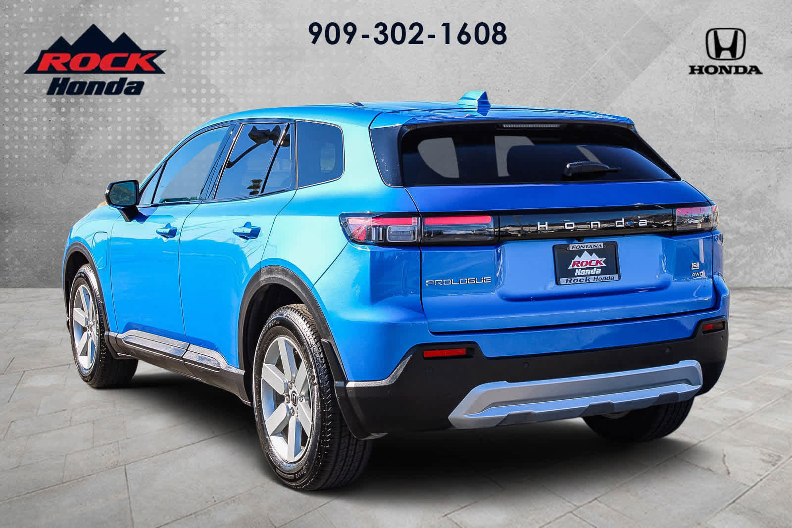 Certified 2024 Honda Prologue EX image 6