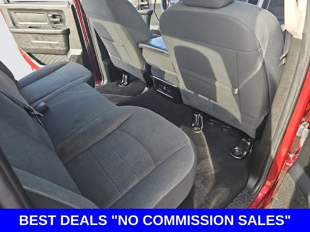 Used 2021 RAM 1500 Tradesman w/ Tradesman SXT Package RWD image 11