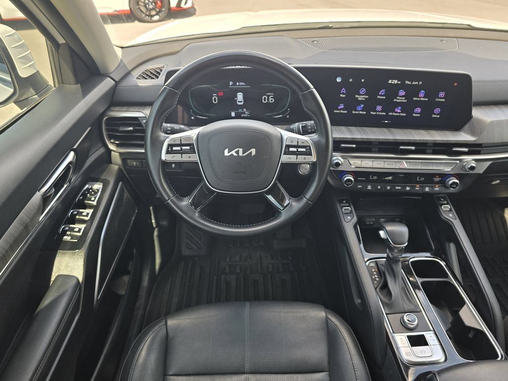 Used 2023 Kia Telluride EX FWD image 14