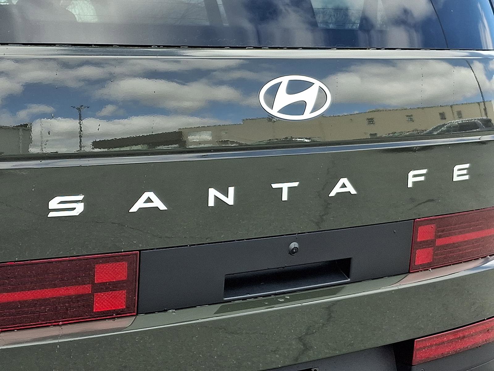 New 2026 Hyundai Santa Fe SEL image 18