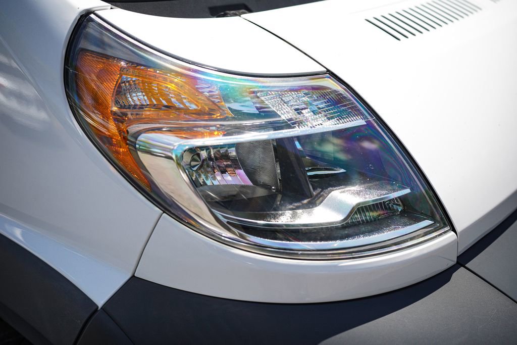 Used 2018 RAM ProMaster 2500 w/ Mopar Trailer Tow Group FWD image 6