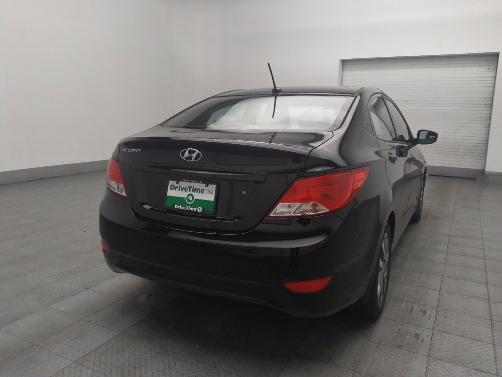 Used 2017 Hyundai Accent Value Edition FWD image 9