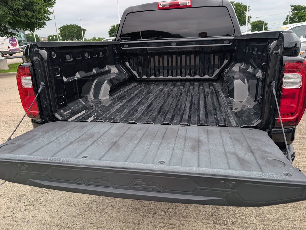 Used 2023 GMC Canyon Elevation w/ Trailering Package RWD image 27