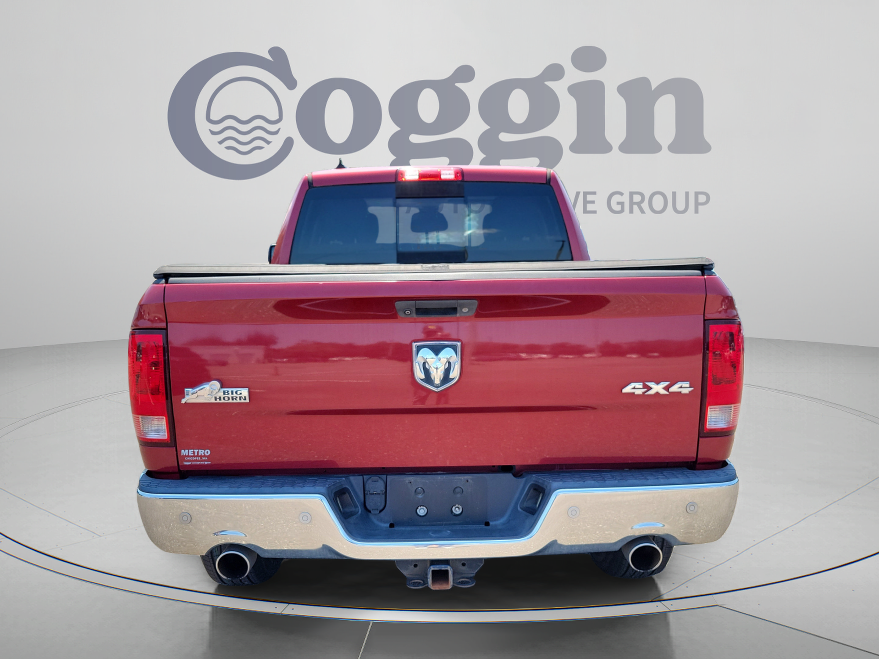 Used 2014 RAM 1500 Big Horn AWD/4WD image 4