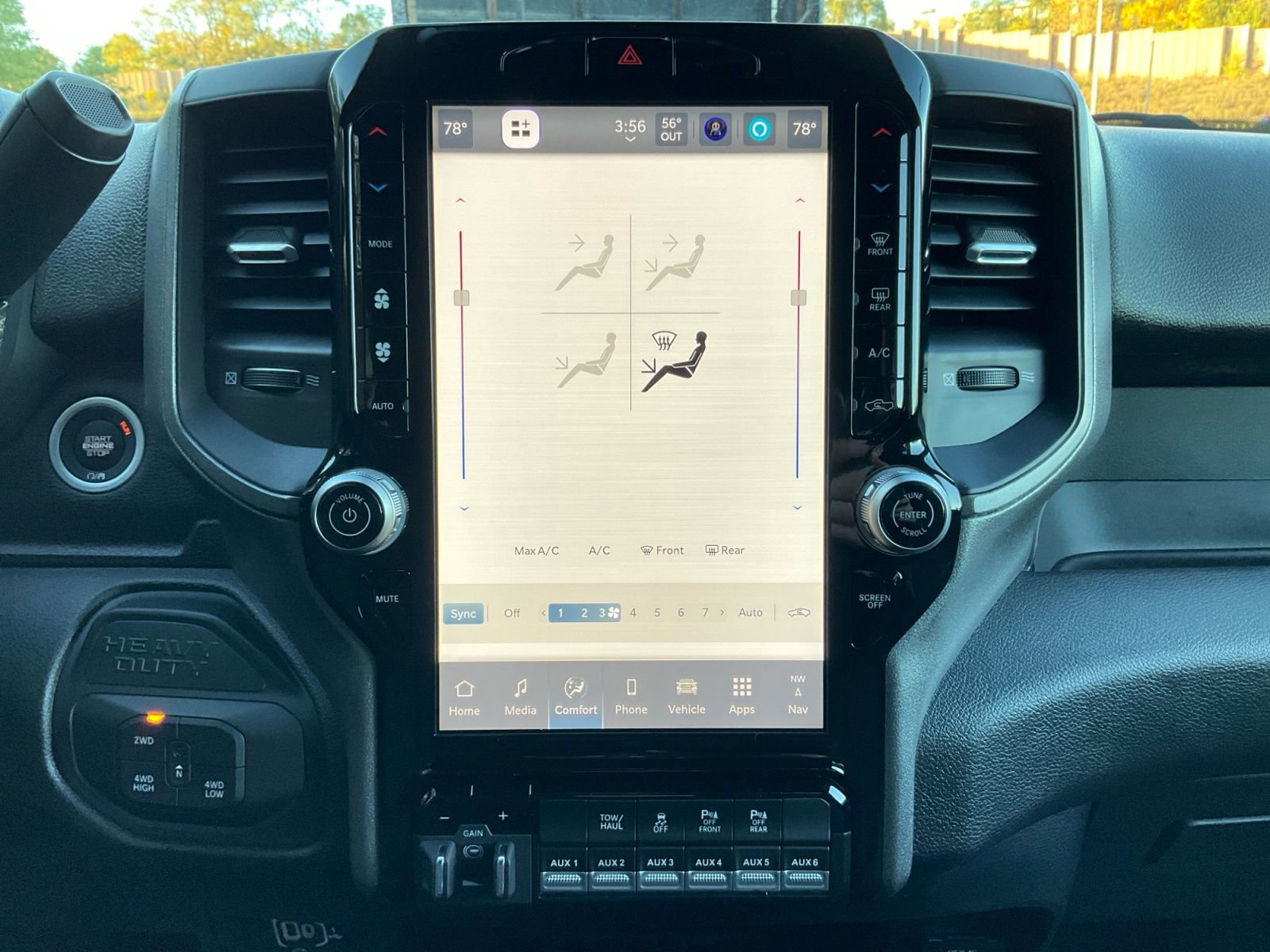 New 2026 RAM 2500 Tradesman image 23