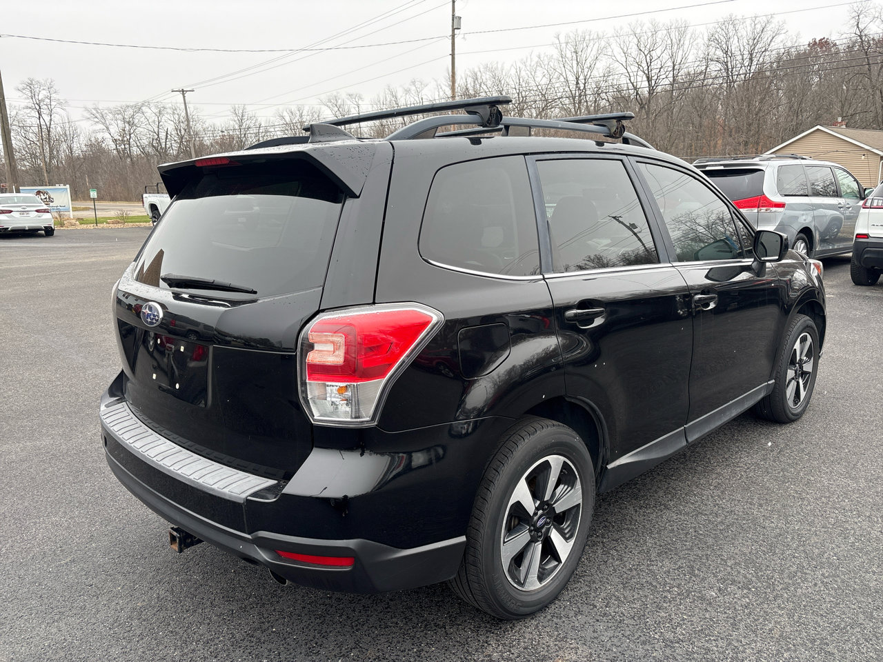 Used 2017 Subaru Forester 2.5i Limited w/ Popular Package #2 image 6