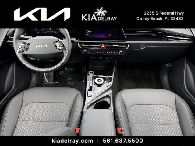 Certified 2026 Kia Niro Wind FWD image 11