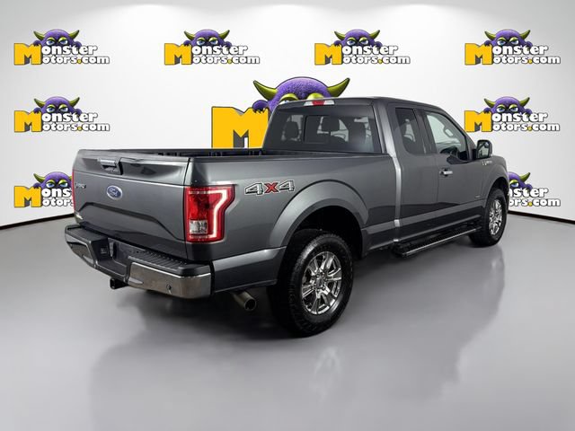 Used 2016 Ford F150 XLT w/ Equipment Group 302A Luxury AWD/4WD image 5