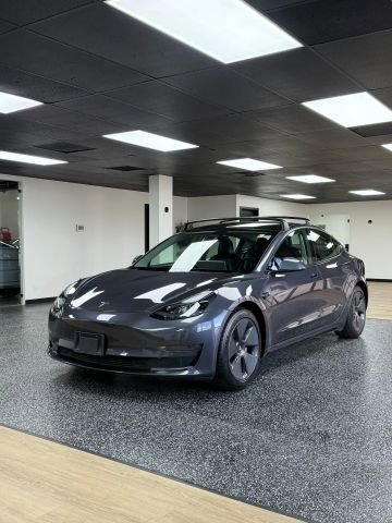 Used 2022 Tesla Model 3 Long Range