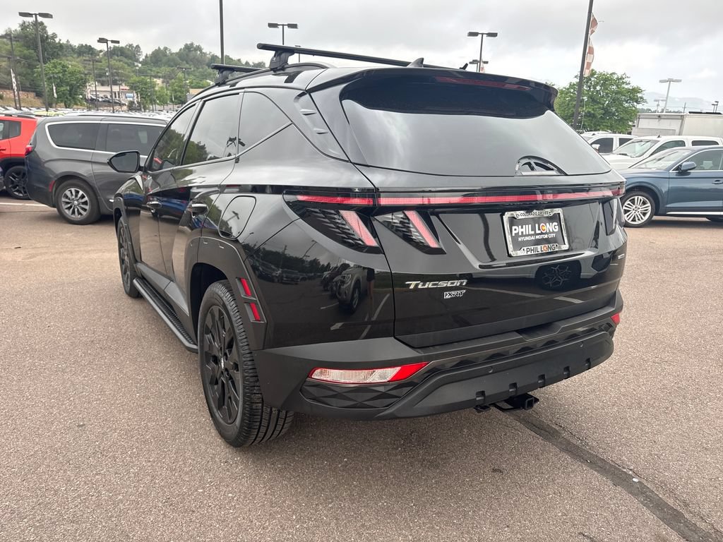 Used 2024 Hyundai Tucson XRT AWD/4WD image 19