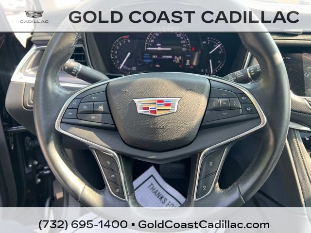 Used 2017 Cadillac XT5 Luxury w/ Driver Awareness Package FWD image 17