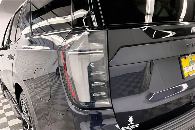 Used 2025 Chevrolet Tahoe RST w/ RST Capability Package image 38