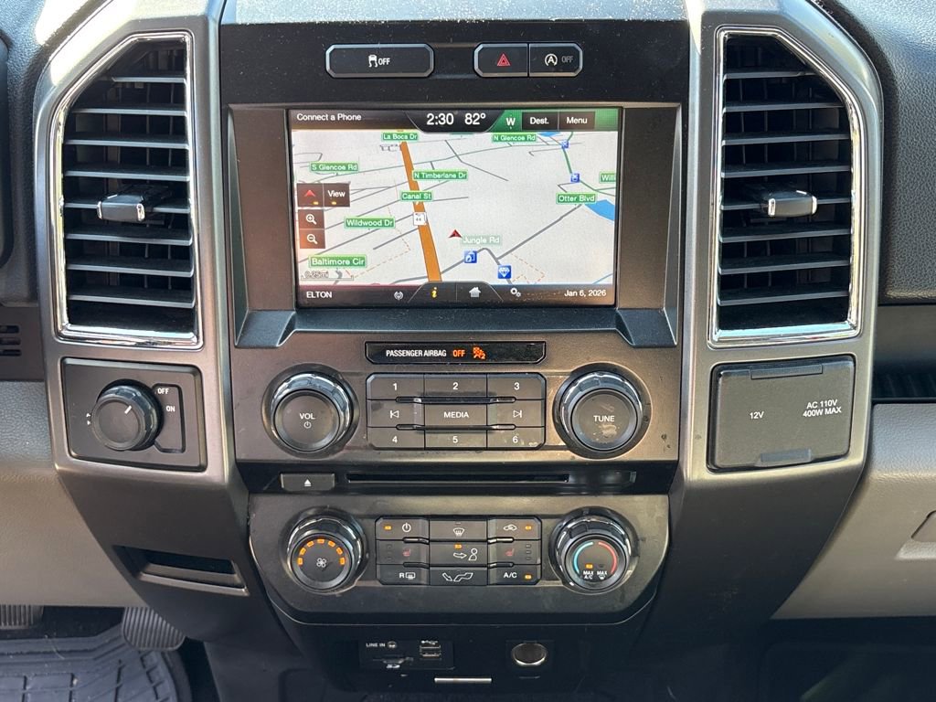 Used 2015 Ford F150 XLT w/ Equipment Group 302A Luxury image 24