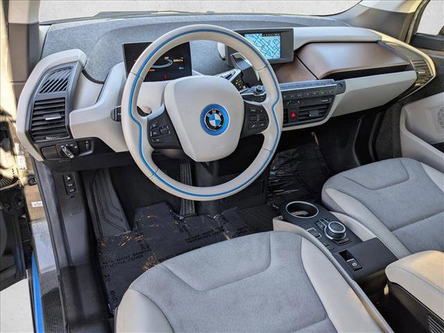 Used 2019 BMW i3 w/ Range Extender image 19