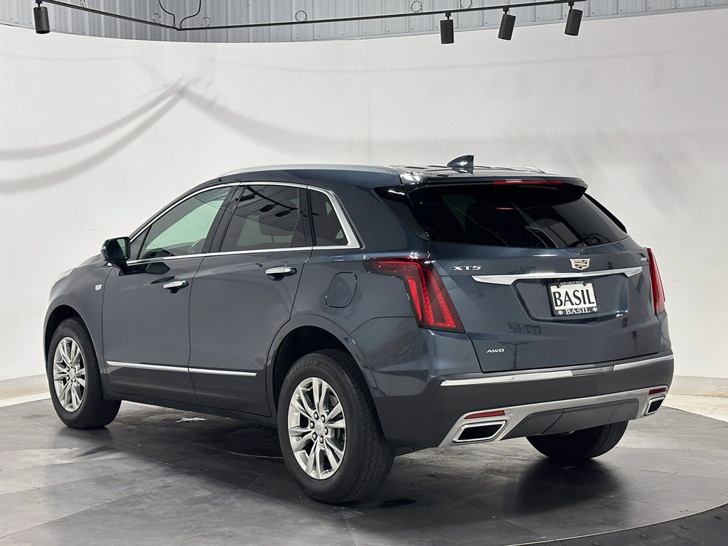Used 2020 Cadillac XT5 Premium Luxury AWD/4WD image 15