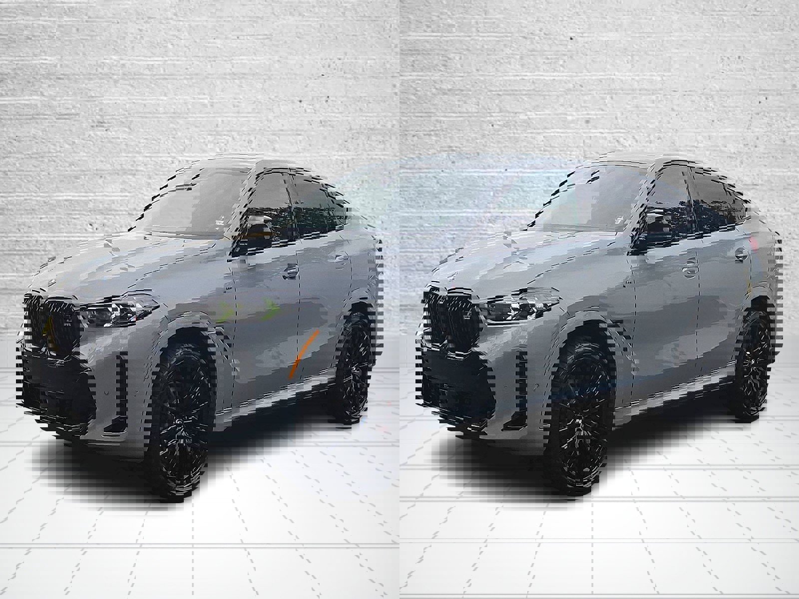 New 2026 BMW X6 M60i w/ Executive Package image 2