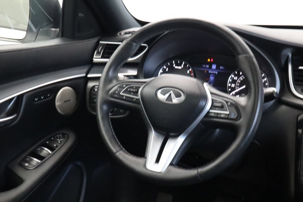 Used 2023 INFINITI QX50 Sport AWD/4WD image 27