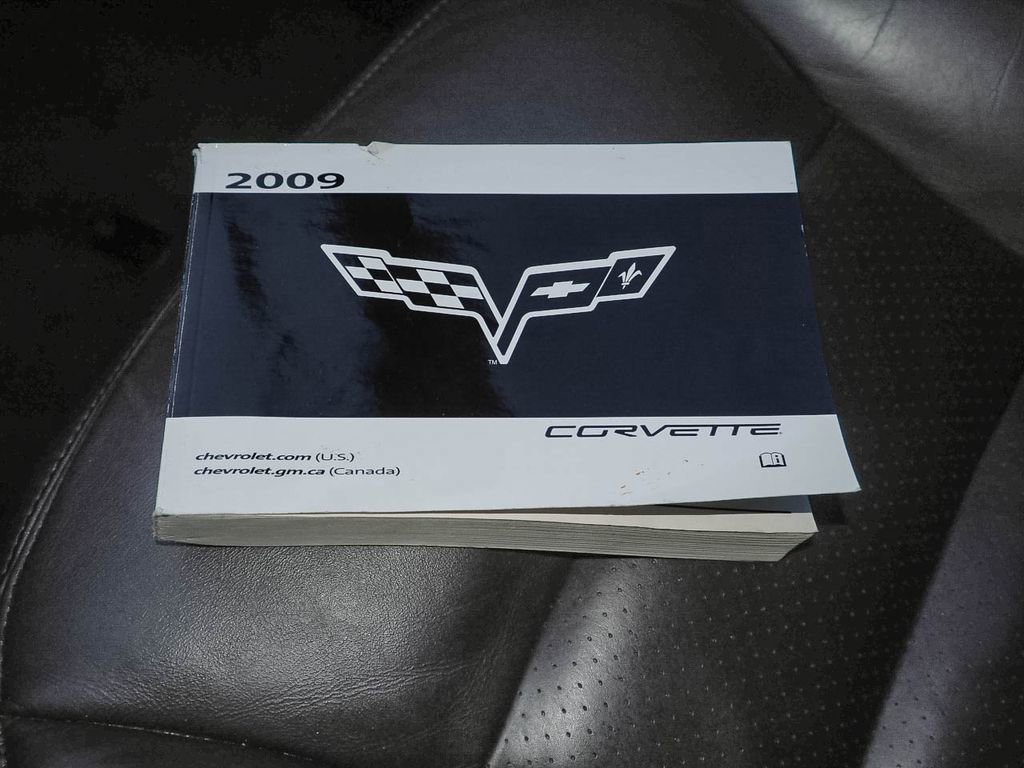 Used 2009 Chevrolet Corvette Convertible w/ Preferred Equipment Group image 39