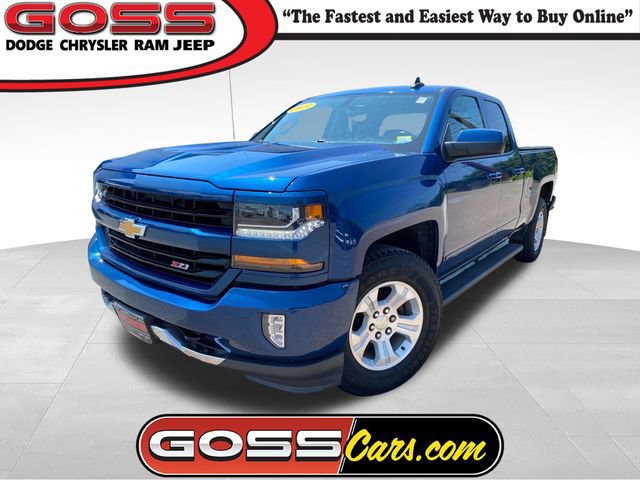 Used 2019 Chevrolet Silverado 1500 LT w/ All Star Edition