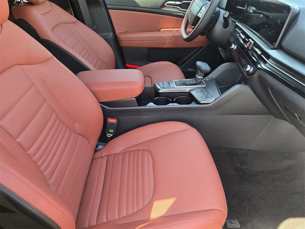 New 2026 Kia Sportage SX image 10