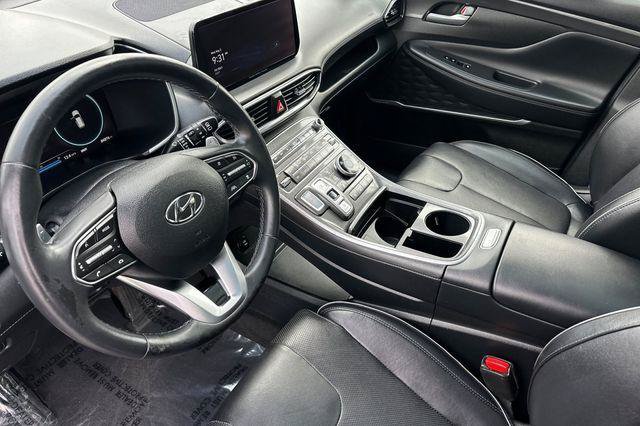 Used 2022 Hyundai Santa Fe Limited AWD/4WD image 10