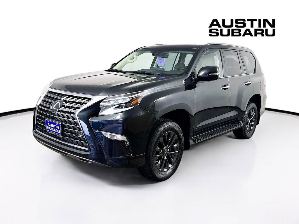 Used 2023 Lexus GX 460 Premium w/ Premium Package AWD/4WD image 3