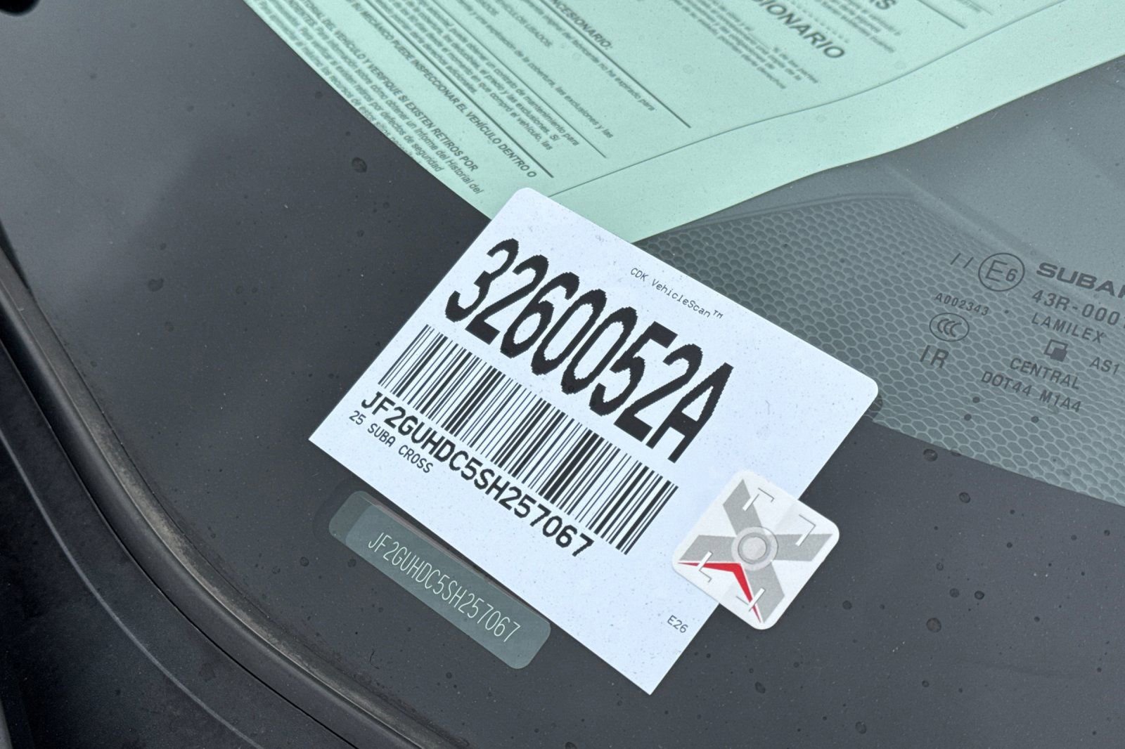 Certified 2025 Subaru Crosstrek 2.0i Premium AWD/4WD image 31