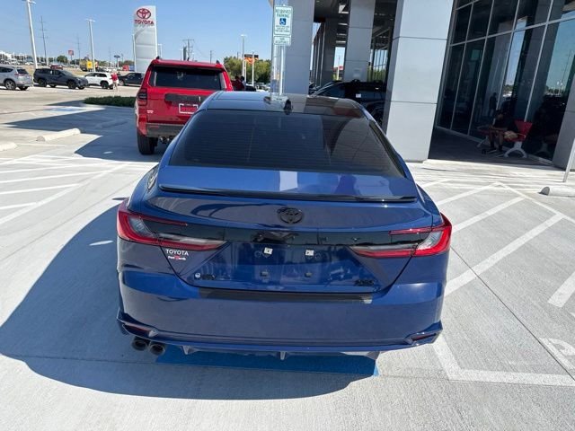 Used 2025 Toyota Camry XSE w/ Premium Plus Package FWD image 7