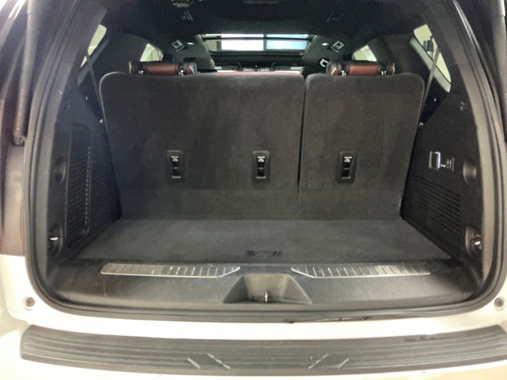 Certified 2024 GMC Yukon Denali Ultimate AWD/4WD image 25
