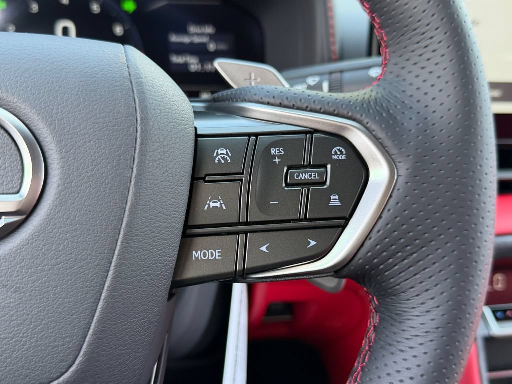 New 2026 Lexus IS 350 F Sport w/ Technology Package AWD/4WD image 17