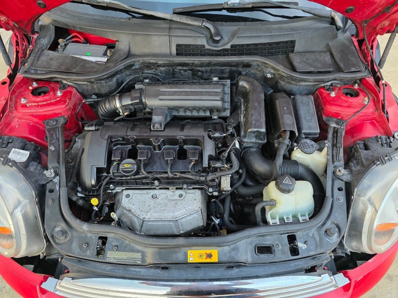 Used 2012 MINI Cooper Roadster image 26