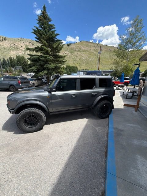 Used 2022 Ford Bronco Badlands AWD/4WD image 13