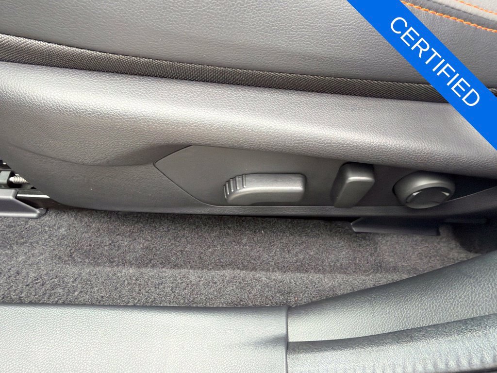 Certified 2026 Subaru Crosstrek 2.5i Limited w/ Crosstrek Mirror Package AWD/4WD image 12