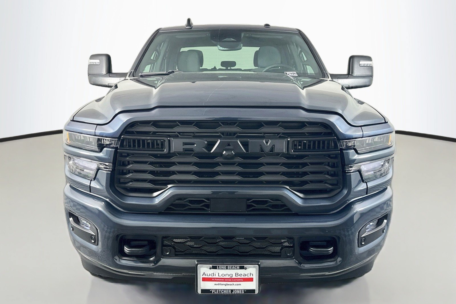 Used 2026 RAM 2500 Big Horn AWD/4WD image 2